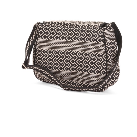 Embroidered Gypsy Crossbody Bag - Picture 2 of 4